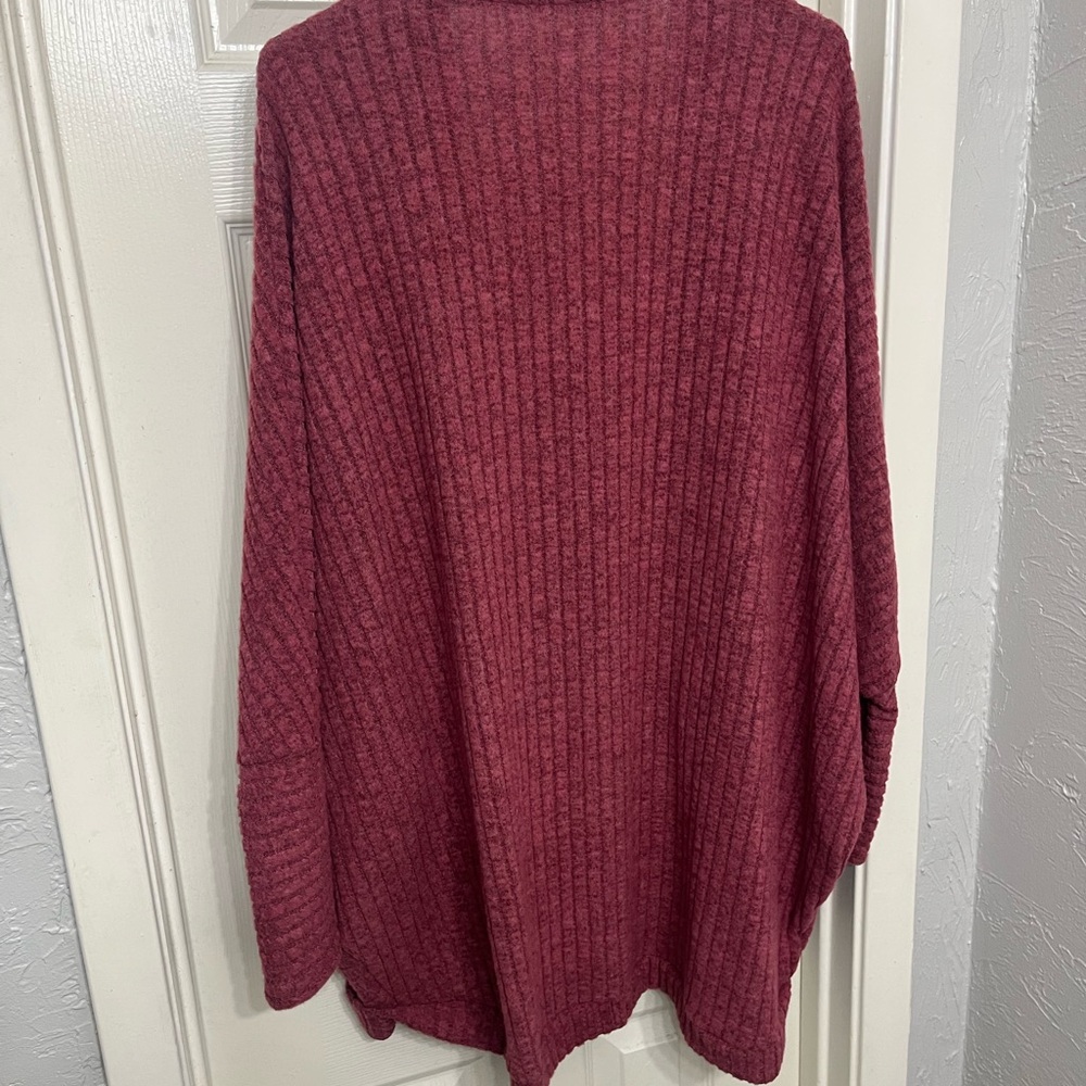 Pink Cardigan - Picture 3 of 4